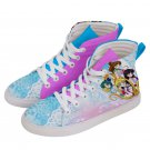 Hi-Top Skate Sneakers sailor moon
