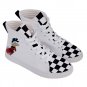 Hi-Top Skate Sneakers Scrooge Mcduck duck tales cartoon comics