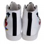 Hi-Top Skate Sneakers Scrooge Mcduck duck tales cartoon comics