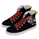 Hi-Top Skate Sneakers minnie mouse