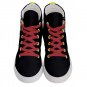 Hi-Top Skate Sneakers minnie mouse
