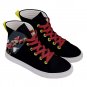 Hi-Top Skate Sneakers minnie mouse