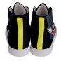 Hi-Top Skate Sneakers minnie mouse