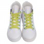Hi-Top Skate Sneakers Mothra kaiju