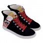 Hi-Top Skate Sneakers shining jack nicholson overlook hotel redroom