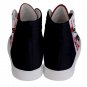 Hi-Top Skate Sneakers shining jack nicholson overlook hotel redroom