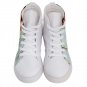 Hi-Top Skate Sneakers shining jack nicholson overlook hotel redroom