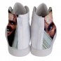 Hi-Top Skate Sneakers shining jack nicholson overlook hotel redroom