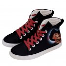 Hi-Top Skate Sneakers Freddy Krueger A Nightmare on Elm Street