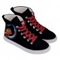 Hi-Top Skate Sneakers Freddy Krueger A Nightmare on Elm Street