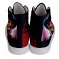 Hi-Top Skate Sneakers Freddy Krueger A Nightmare on Elm Street