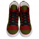Hi-Top Skate Sneakers Freddy Krueger A Nightmare on Elm Street