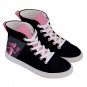 Hi-Top Skate Sneakers Pink Panther