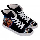Hi-Top Skate Sneakers back to the future