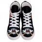 Hi-Top Skate Sneakers back to the future