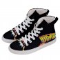 Hi-Top Skate Sneakers back to the future