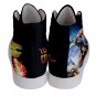 Hi-Top Skate Sneakers back to the future