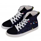 Hi-Top Skate Sneakers retro gamer