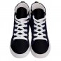 Hi-Top Skate Sneakers retro gamer