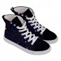 Hi-Top Skate Sneakers retro gamer