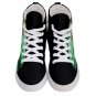 Hi-Top Skate Sneakers yoda jedi Star wars