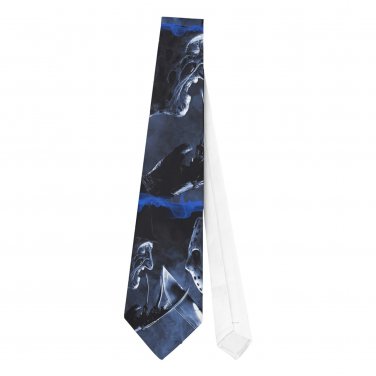 Necktie friday the 13th jason vorhees v/s freddy krueger
