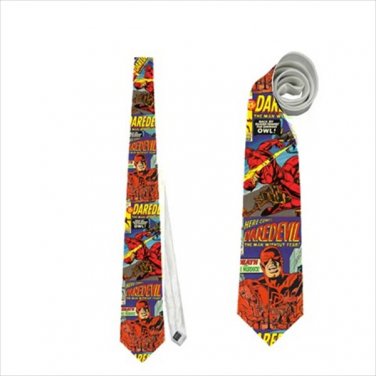 Necktie daredevil