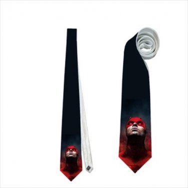 Necktie daredevil