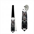 Necktie daredevil and punisher