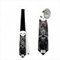 Necktie daredevil and punisher