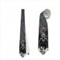 Necktie daredevil and punisher