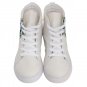 Hi-Top Skate Sneakers Cheshire cat Alice in wonderland