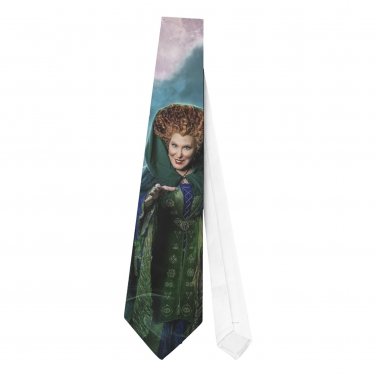 Necktie Hocus Pocus Witch