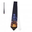 Necktie nightmare before christmass jack skellington