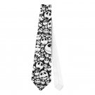 Necktie nightmare before christmass jack skellington