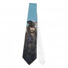 Necktie pirates of the caribbean jack sparrow