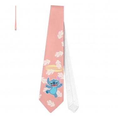 Necktie lilo & stitch