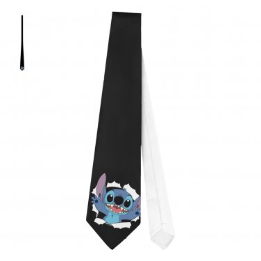 Necktie lilo & stitch ripping out