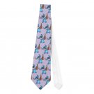 Necktie lilo & stitch ukulele
