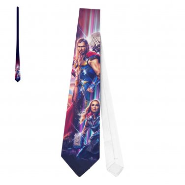 Necktie thor jane foster