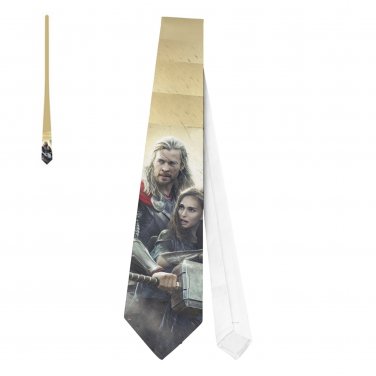 Necktie thor jane foster