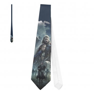 Necktie thor jane foster