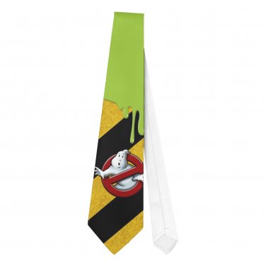 Necktie ghosbusters