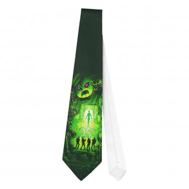 Necktie ghosbusters