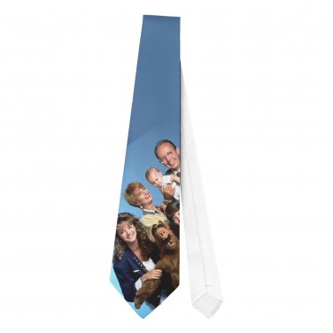 Necktie ALF sitcom