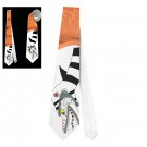 Necktie beetlejuice sandworm