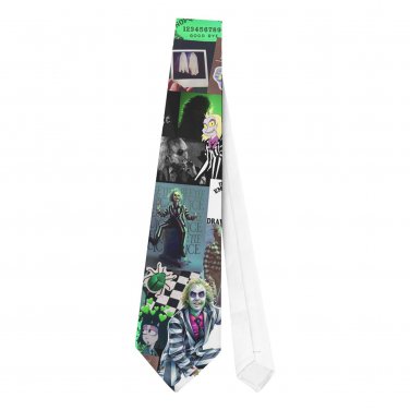 Necktie beetlejuice sandworm