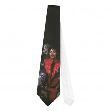 Necktie thriller Michael Jackson zombies halloween