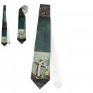 Necktie Calvin