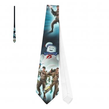 Necktie Ghostbusters